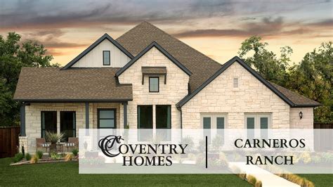 coventry homes carneros ranch